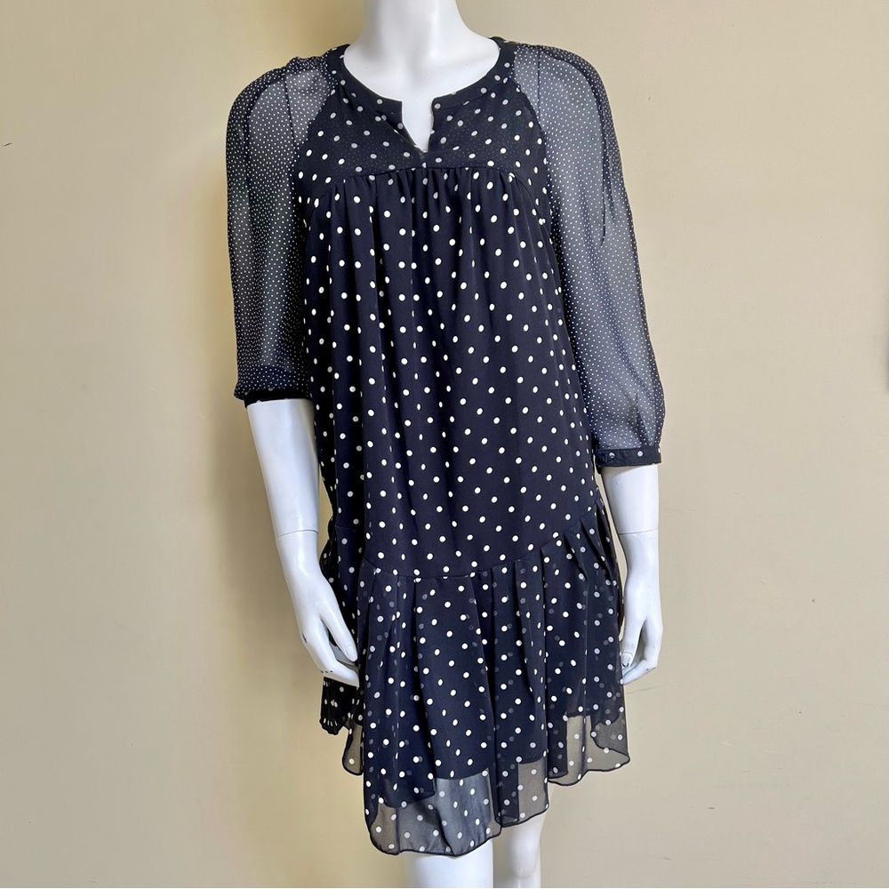 Sun Light Babydoll Dress